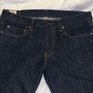 J Crew men’s jeans